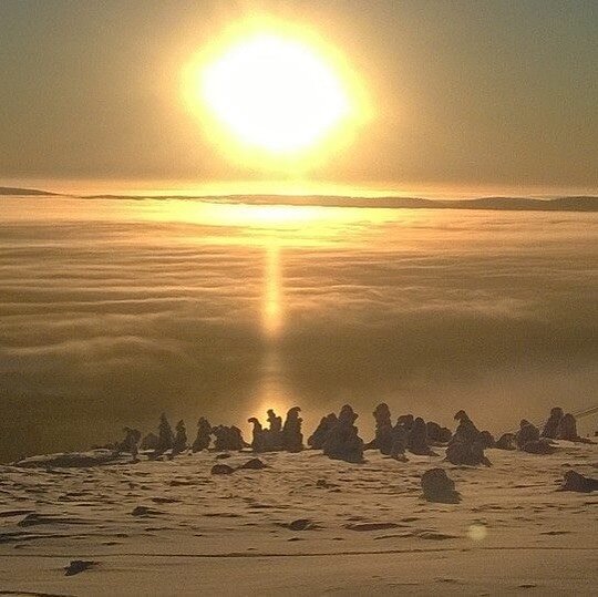 So Beautiful Pyh&auml; &rdquo;The HolyHill&rdquo; @pyh&auml; ⛷🎿🥂
Missing skiing so much 🌟

#winterwonderland #pyh&auml;tunturi #pyh&auml; #skier_nunnu #skiinggirl #skiholiday #lovesnow #visitfinland #visitlapland