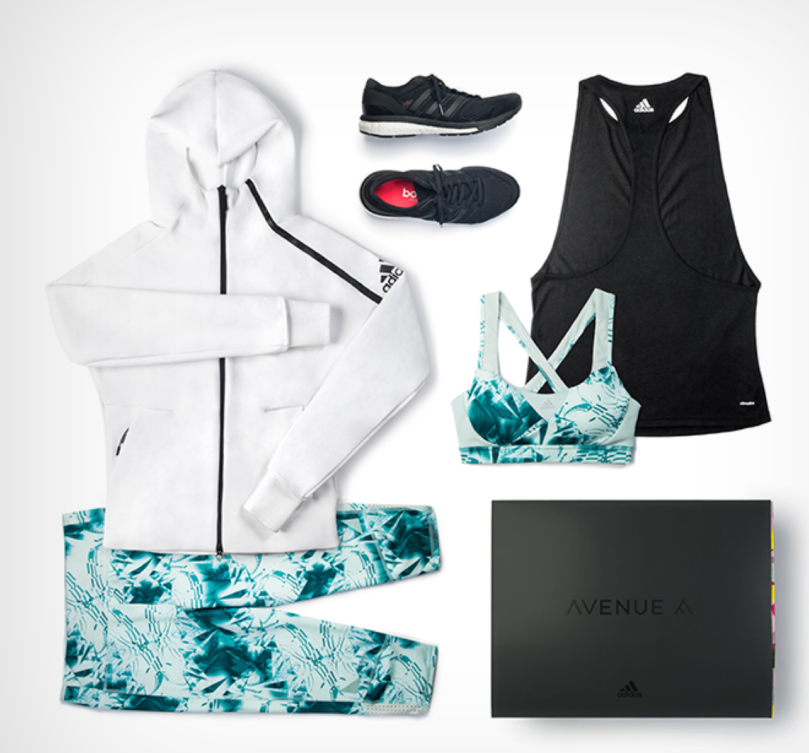Photo via : adidas Ave A