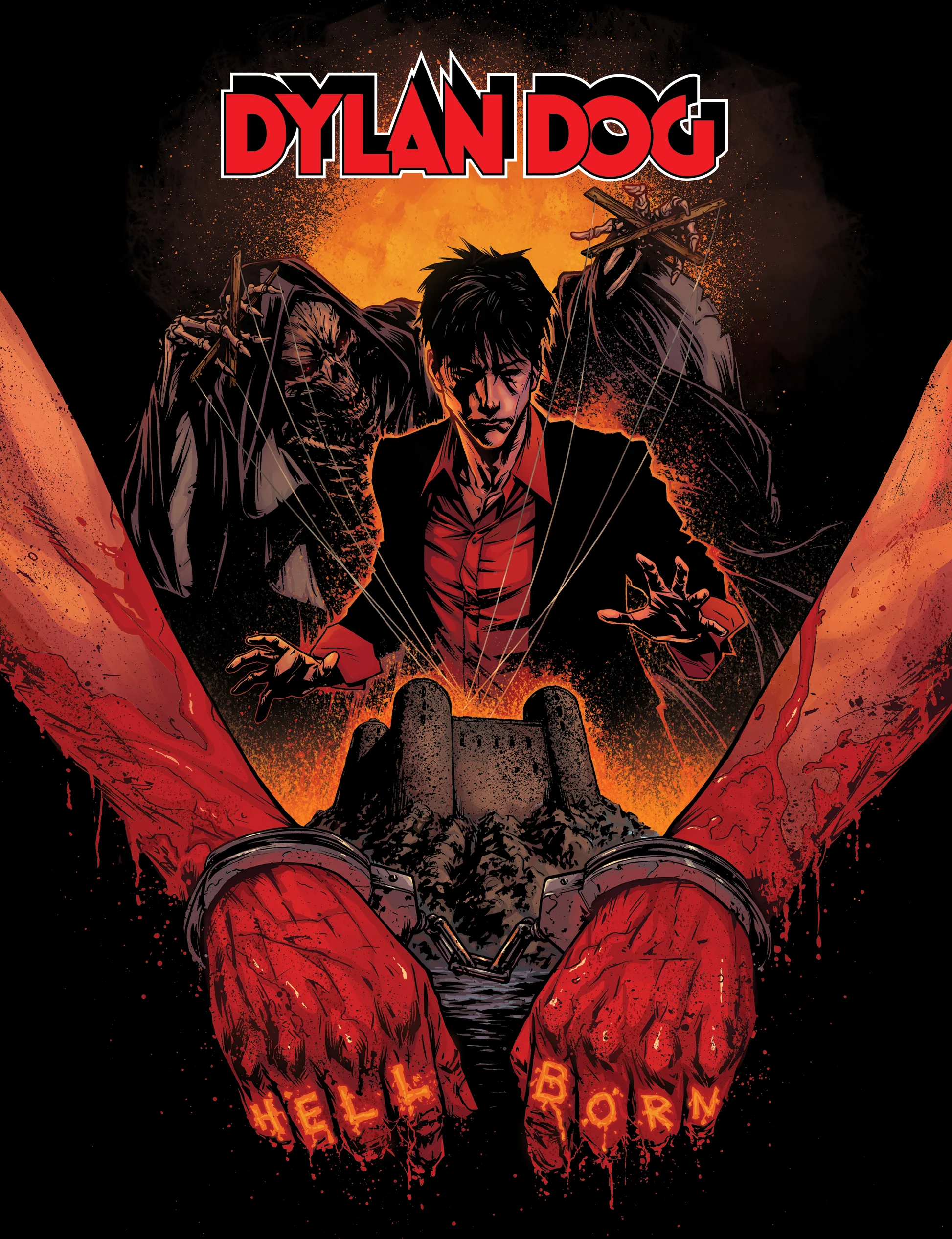 Dylan Dog - Hellborn