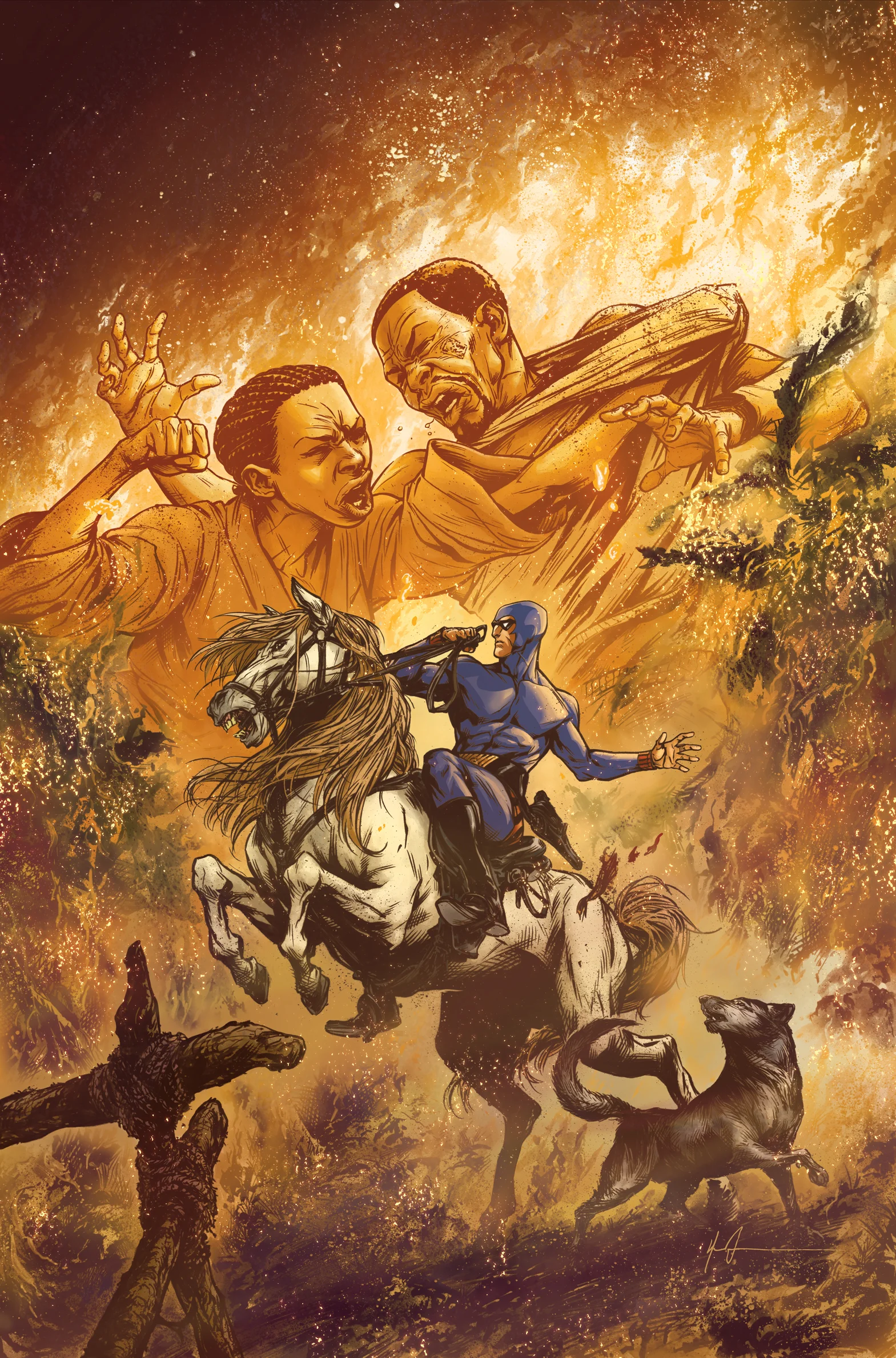 Fantomen #25-26/2015