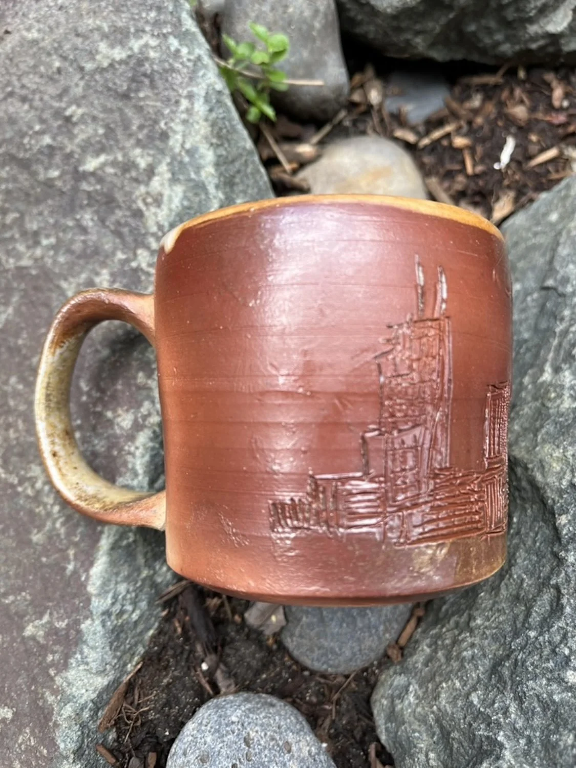 train kiln wood fired skyline mug.jpeg