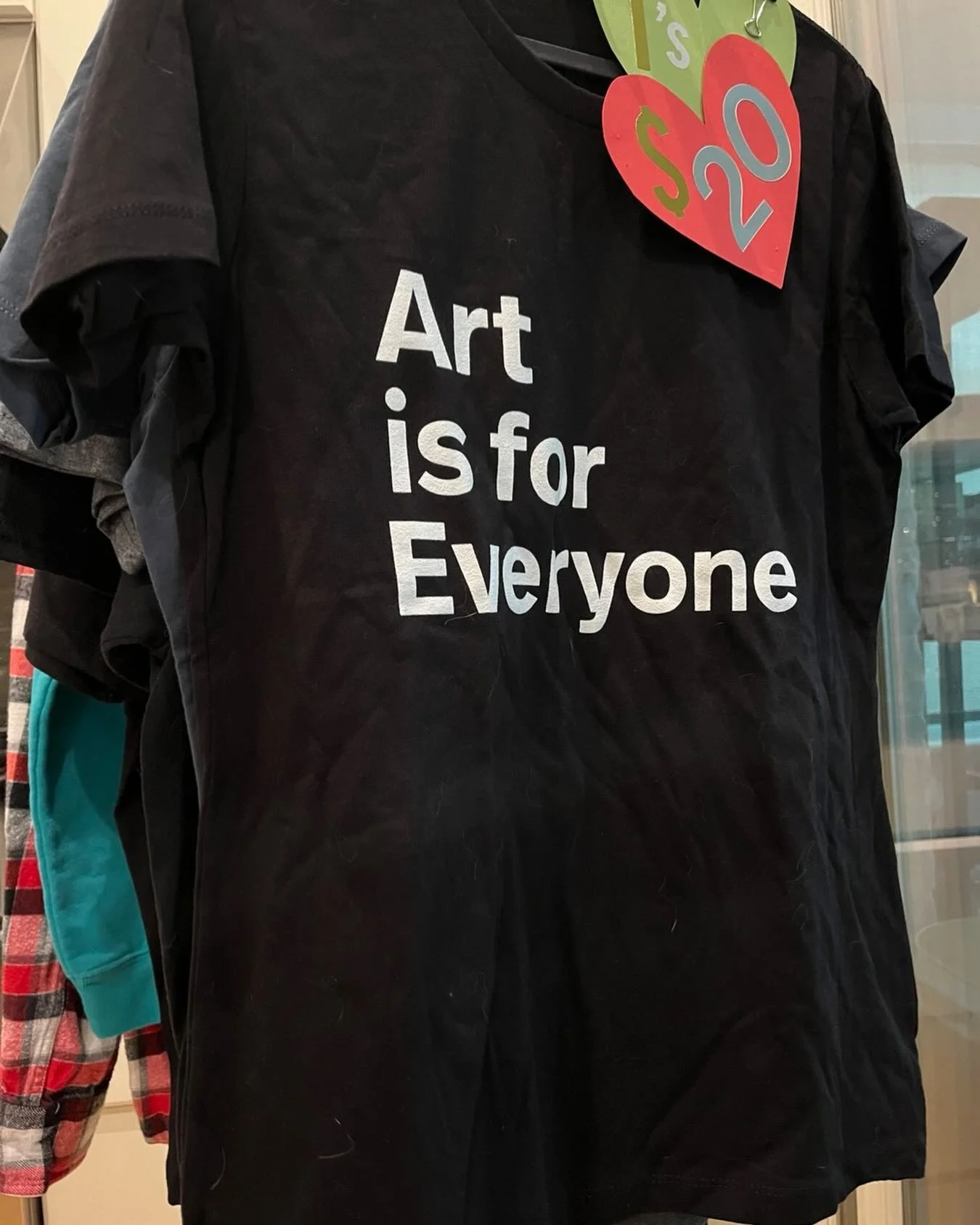 And Everyone Needs Art

@kktweedcreative welcome to the ho ho ho show

today 10-3 - 1911 W Bradley Place