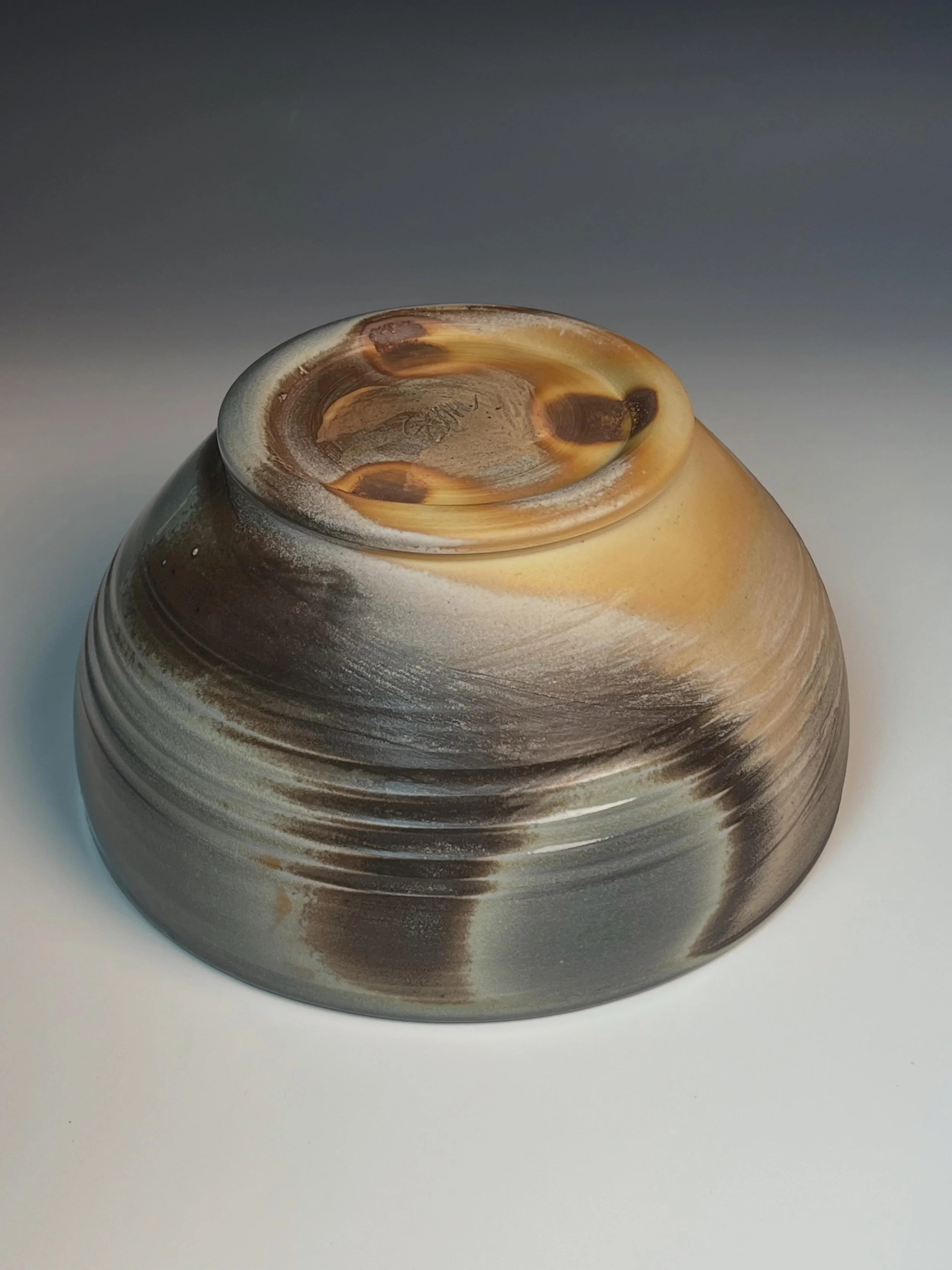 out of the wood fire and into the gallery @highland.sg for &lsquo;Common Ground&rsquo; opening May 16th

great firing with:
@john.yuknam.lo 
@rekha_srinivasan 
@flyingplumtree 
@motherpotter 
#tommiller
thanks to @amysongceramics and her amazing trai