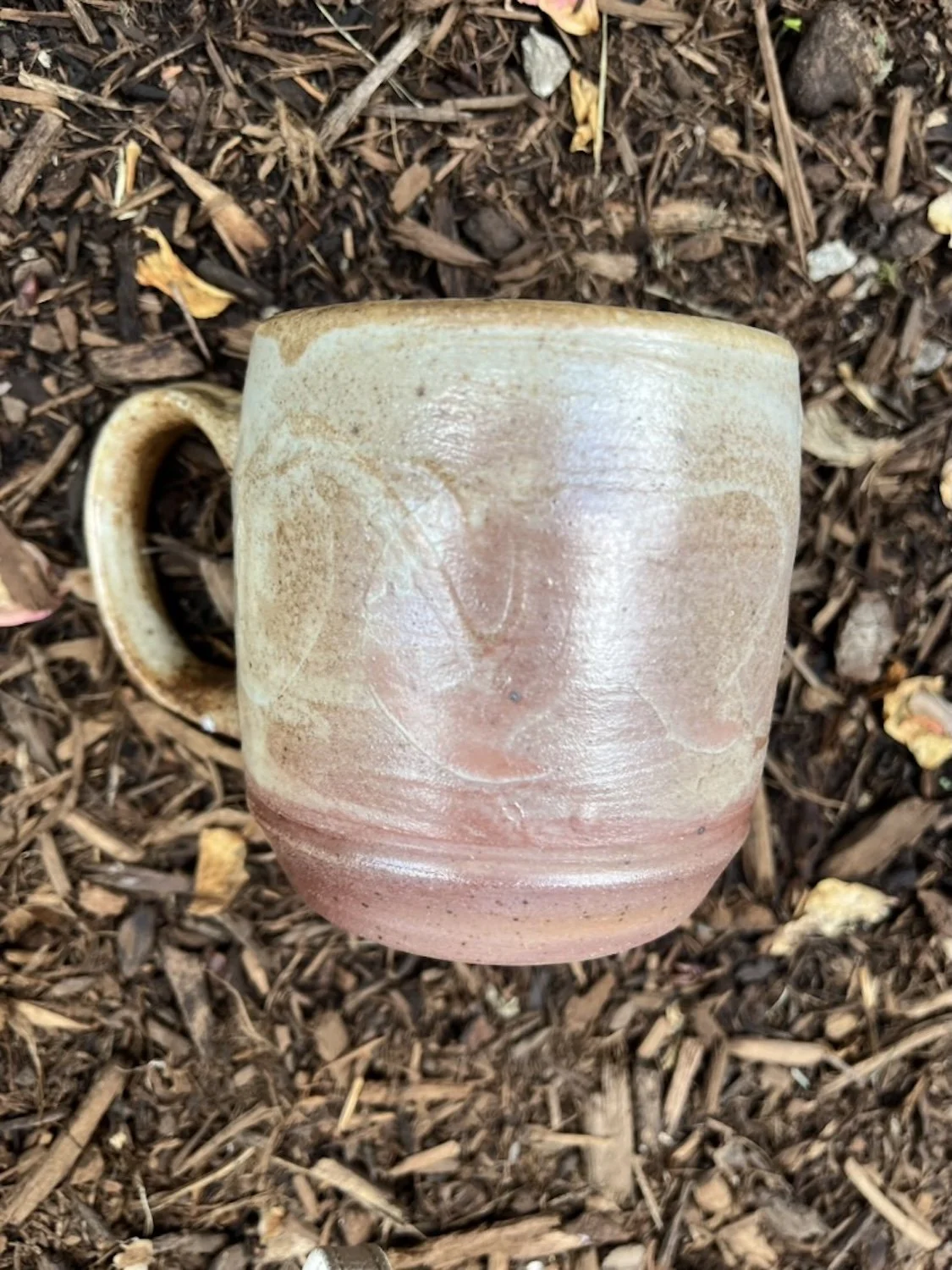 slip circles cat arch fired mug.jpeg