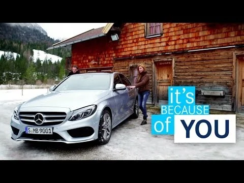 Corporate Movie 2014 | Daimler