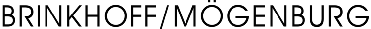 Brinkhoff/Moegenburg