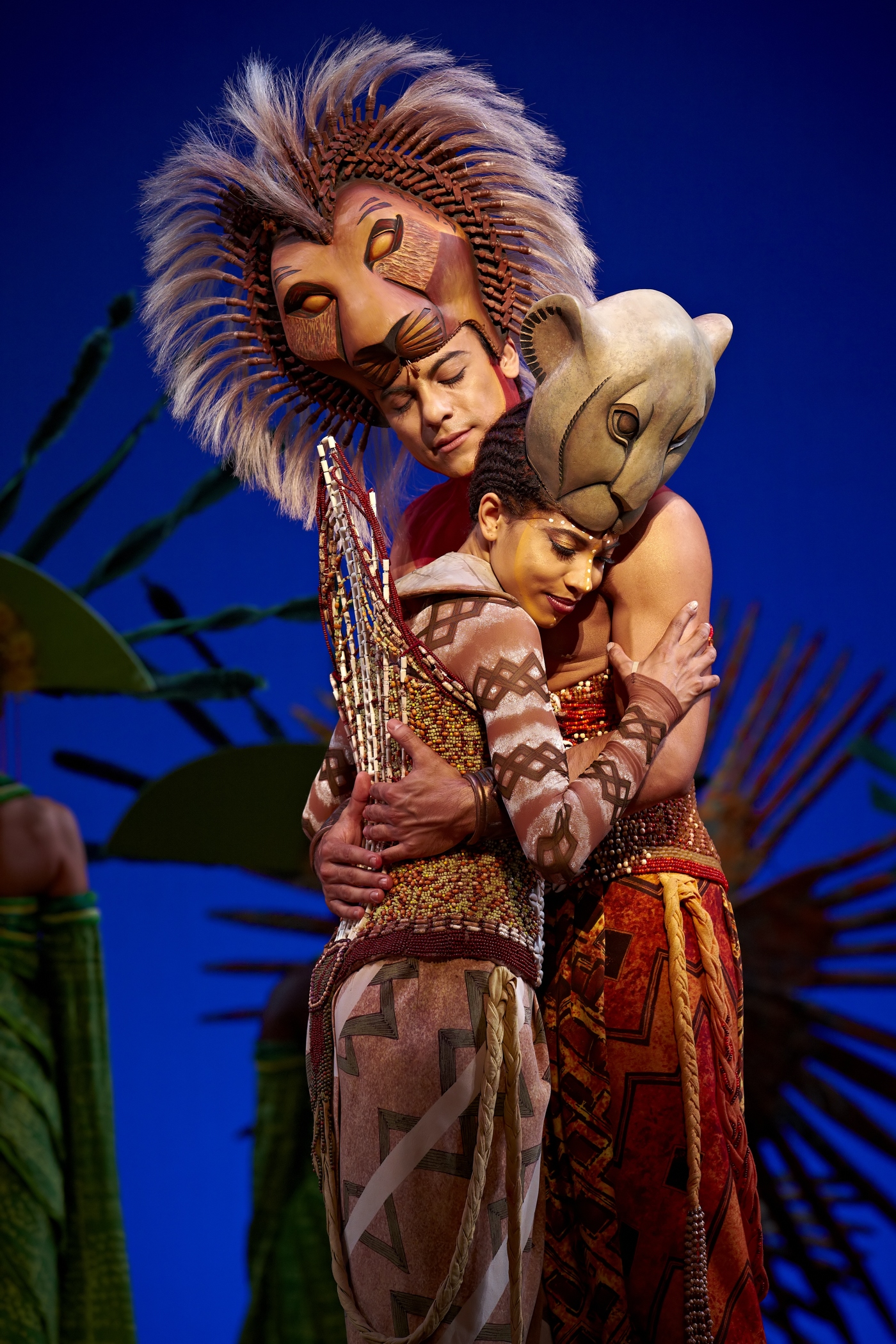   Disney´s El Rey León , Teatro Lope de Vega, Madrid 