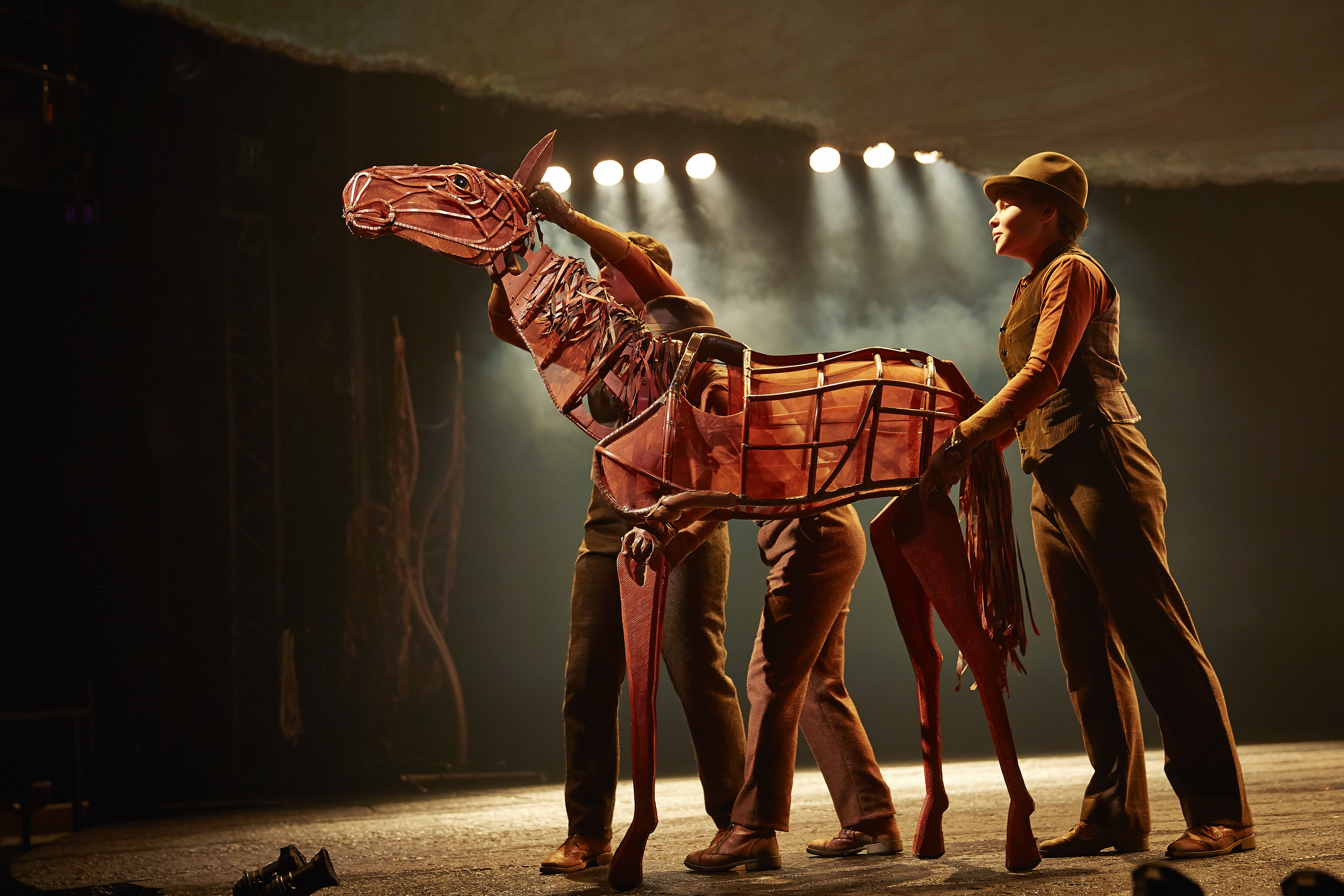   War Horse , New London Theatre, London 