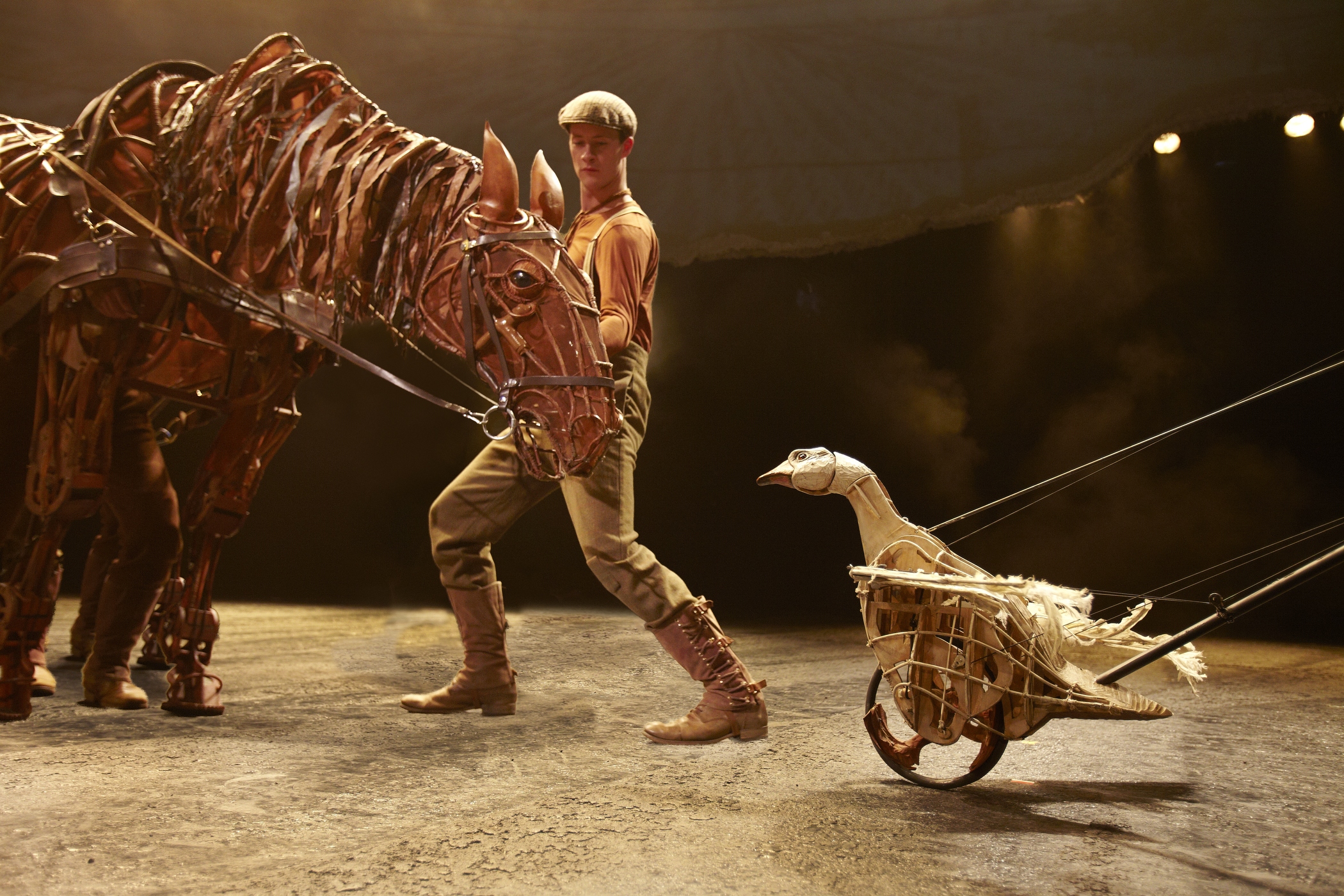   War Horse , New London Theatre, London 