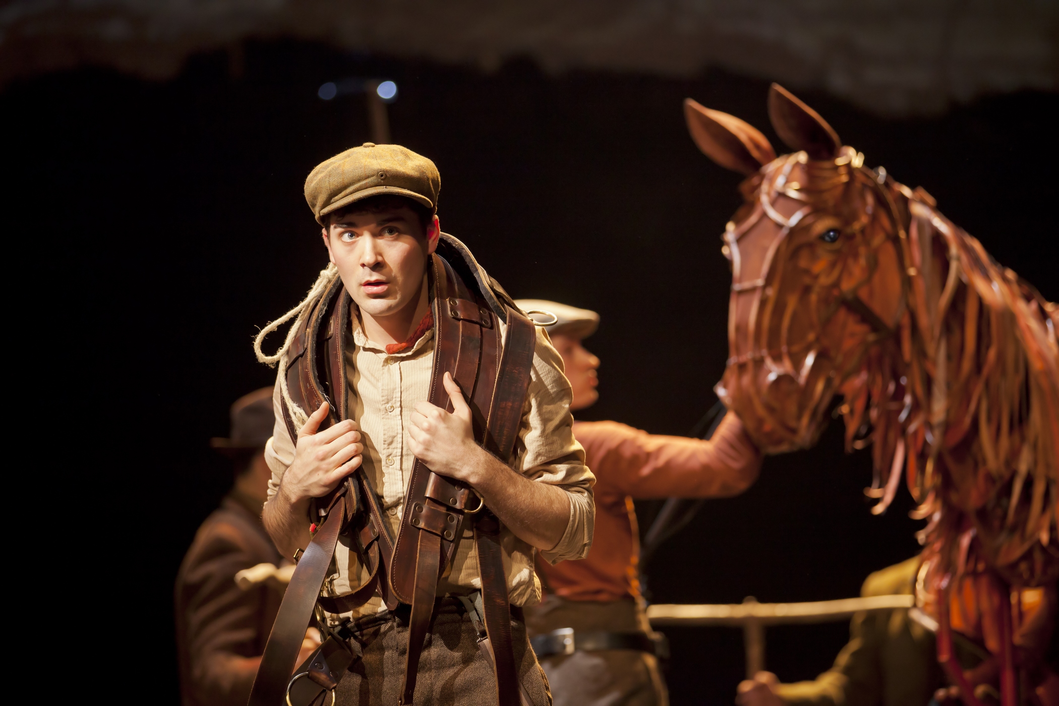   War Horse , Princess of Wales Theatre, Toronto, Canada 