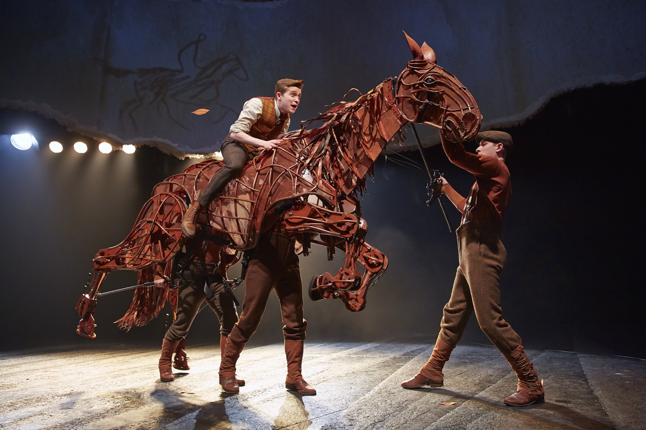   War Horse , New London Theatre, London 