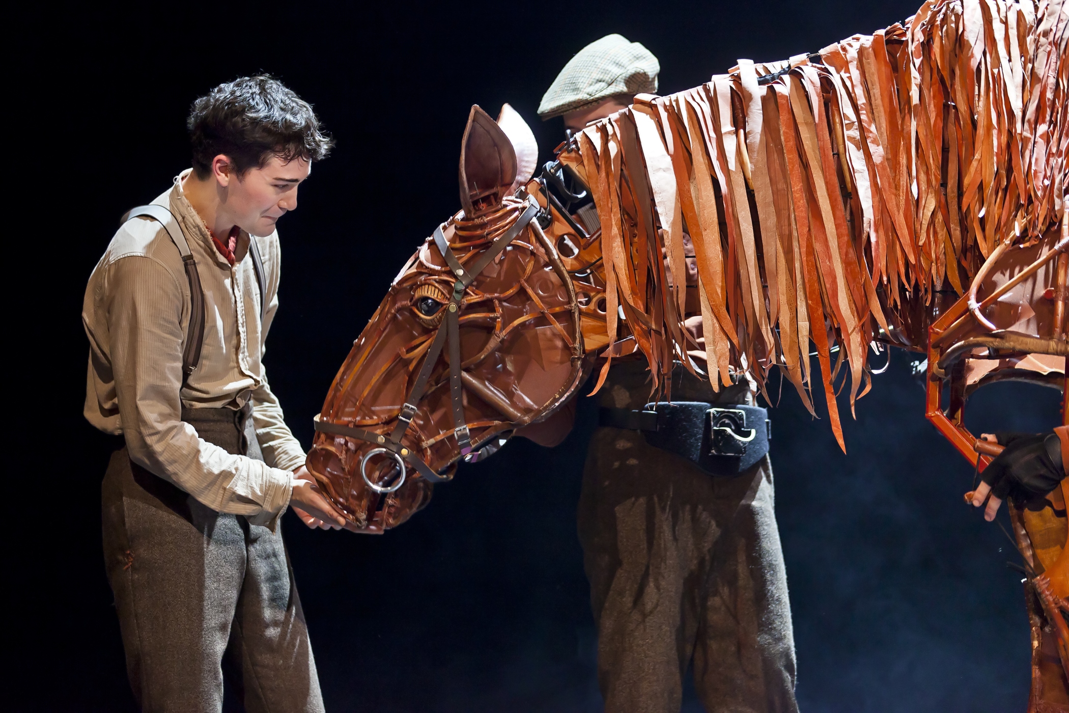   War Horse , Princess of Wales Theatre, Toronto, Canada 