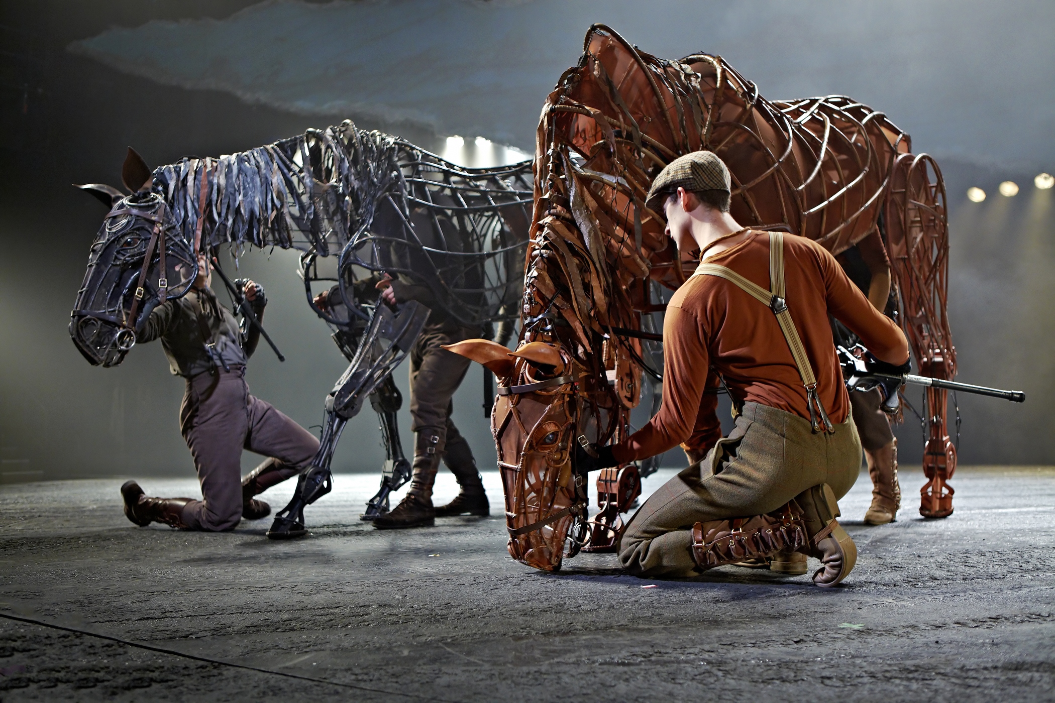   War Horse , New London Theatre, London 