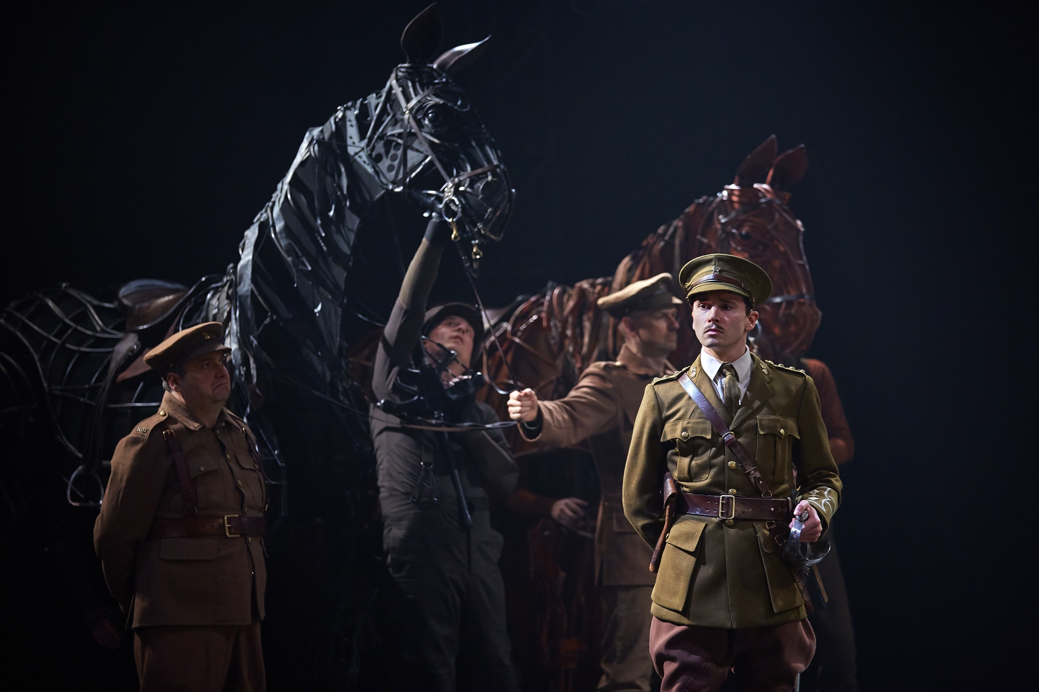   War Horse , New London Theatre, London 