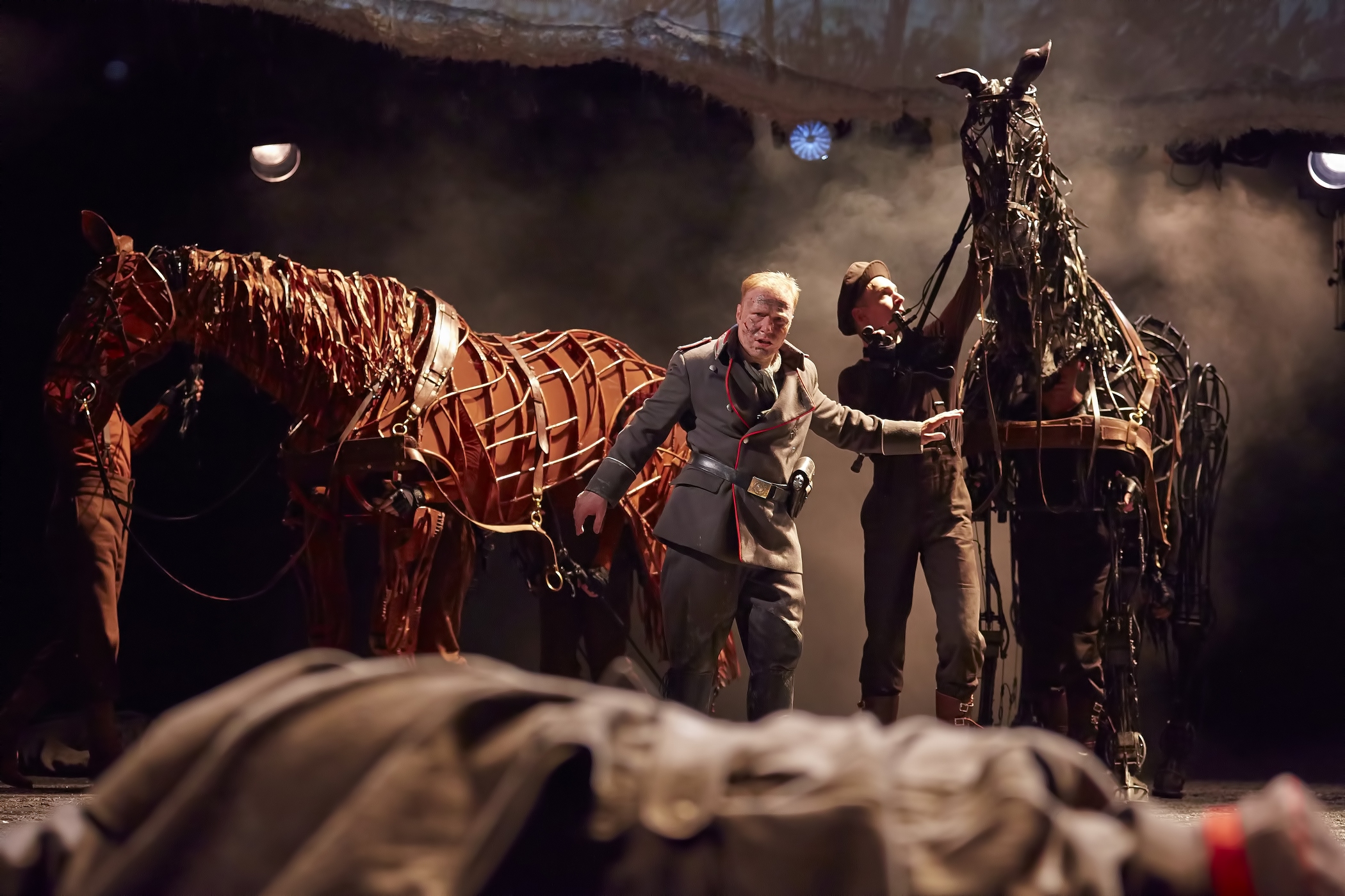   War Horse , Netherland Tour 