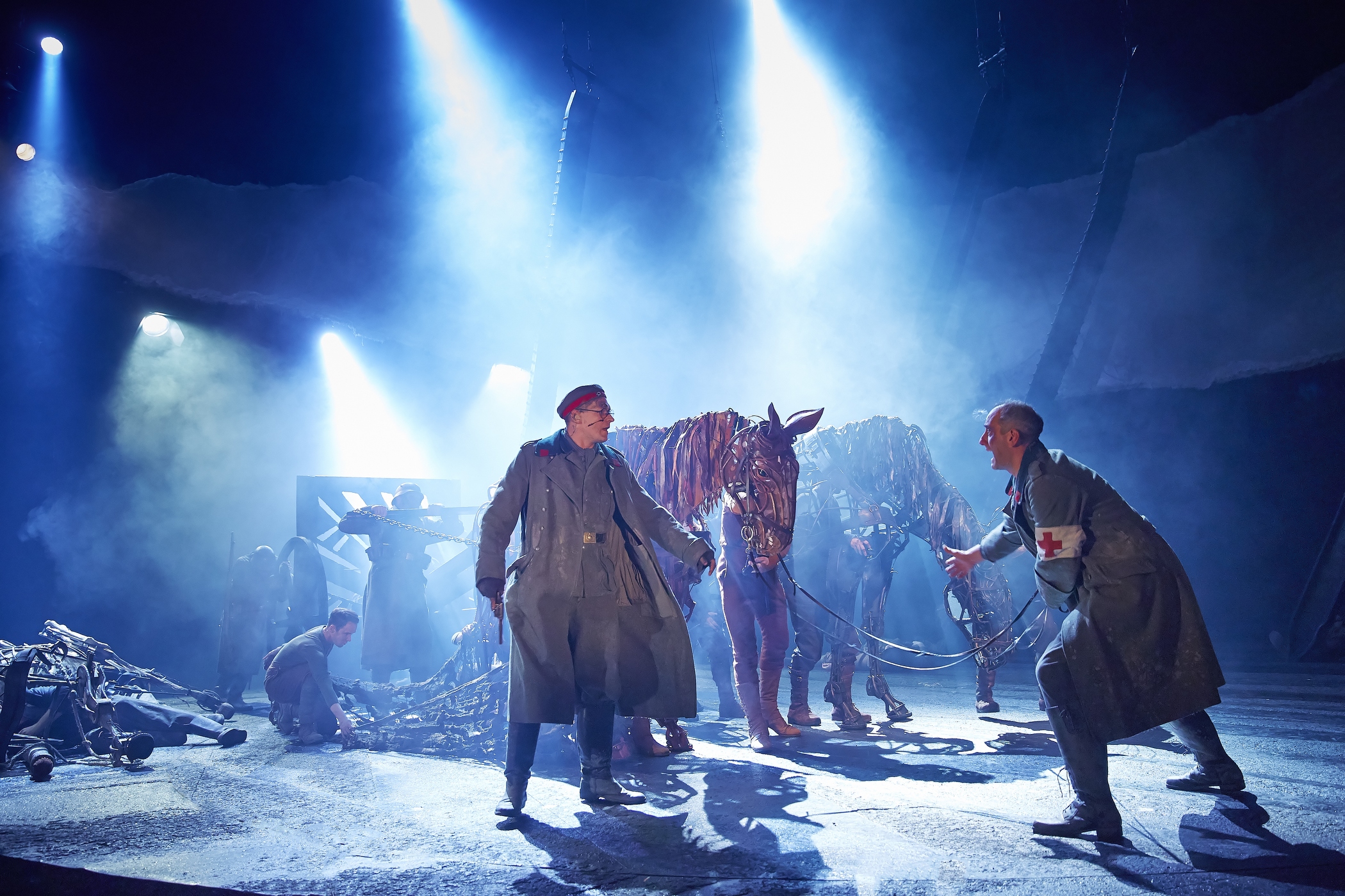   War Horse , New London Theatre, London 