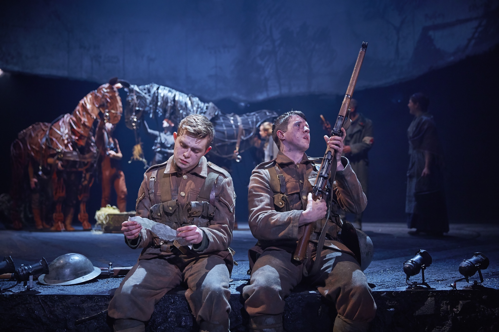   War Horse , New London Theatre, London 