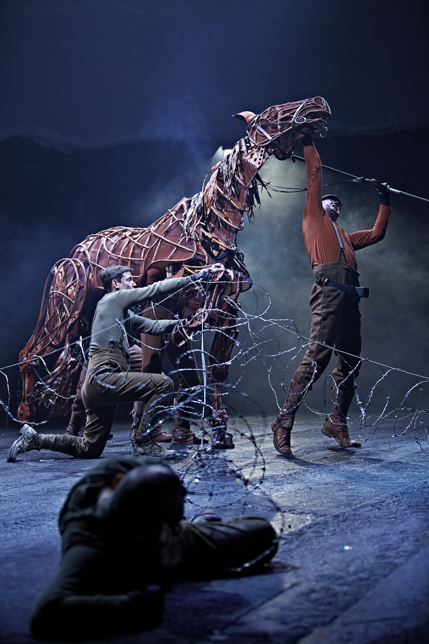   War Horse , New London Theatre, London 