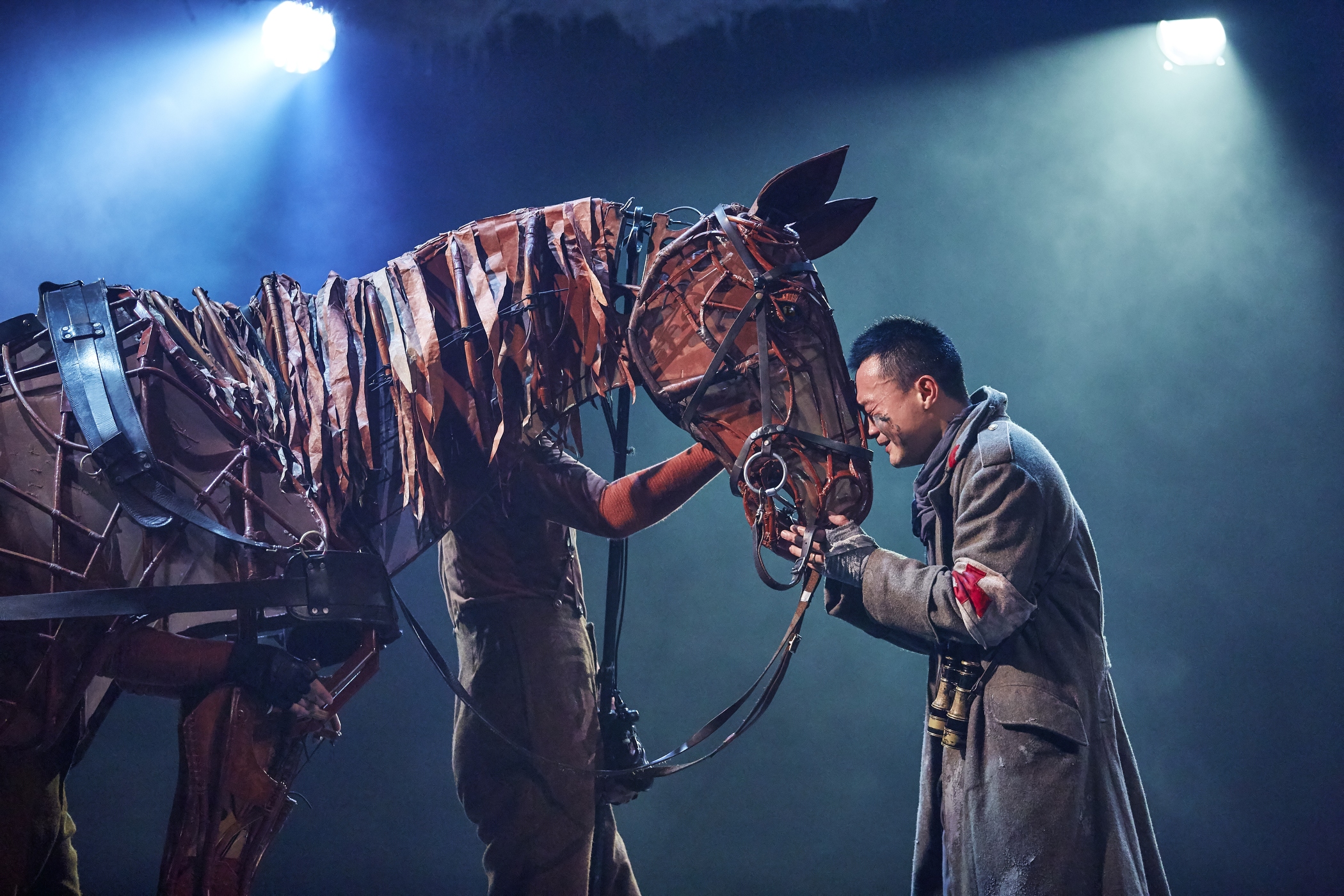   战马 (War Horse) , National Theatre of China, Beijing 