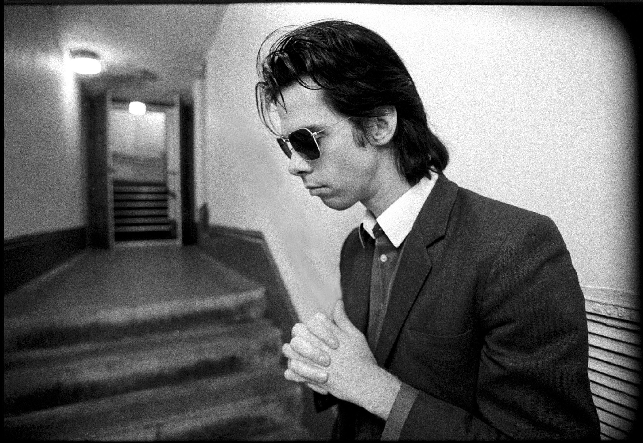    Nick Cave  , Musician, Author 