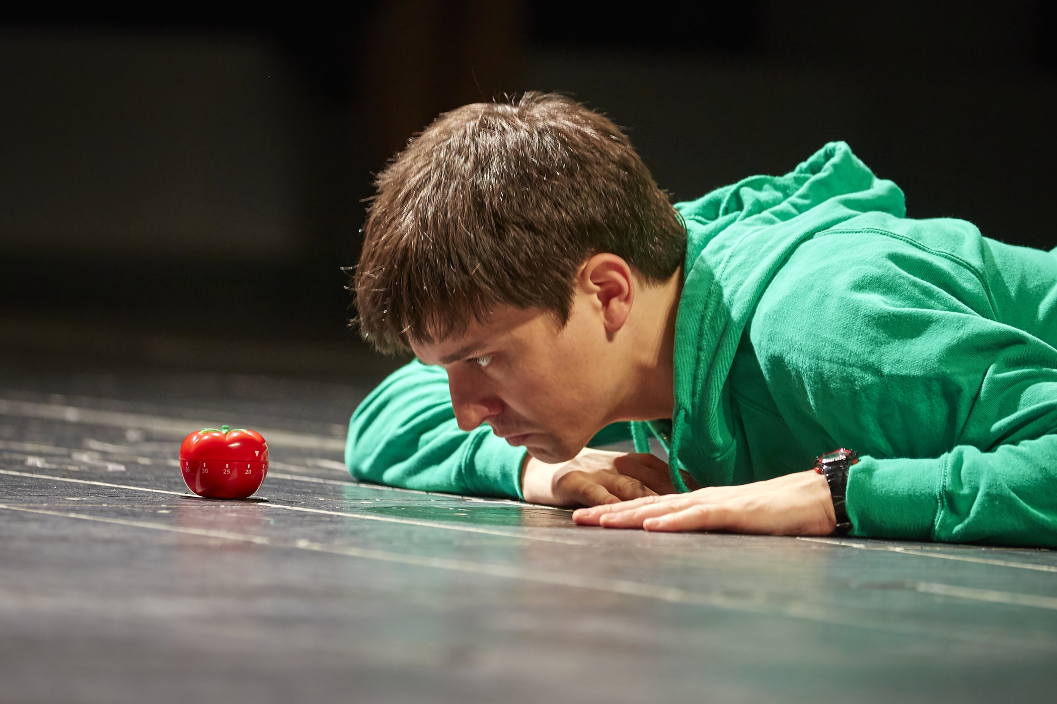   The Curious Incident of the Dog in the Night-Time , NT, UK Tour 