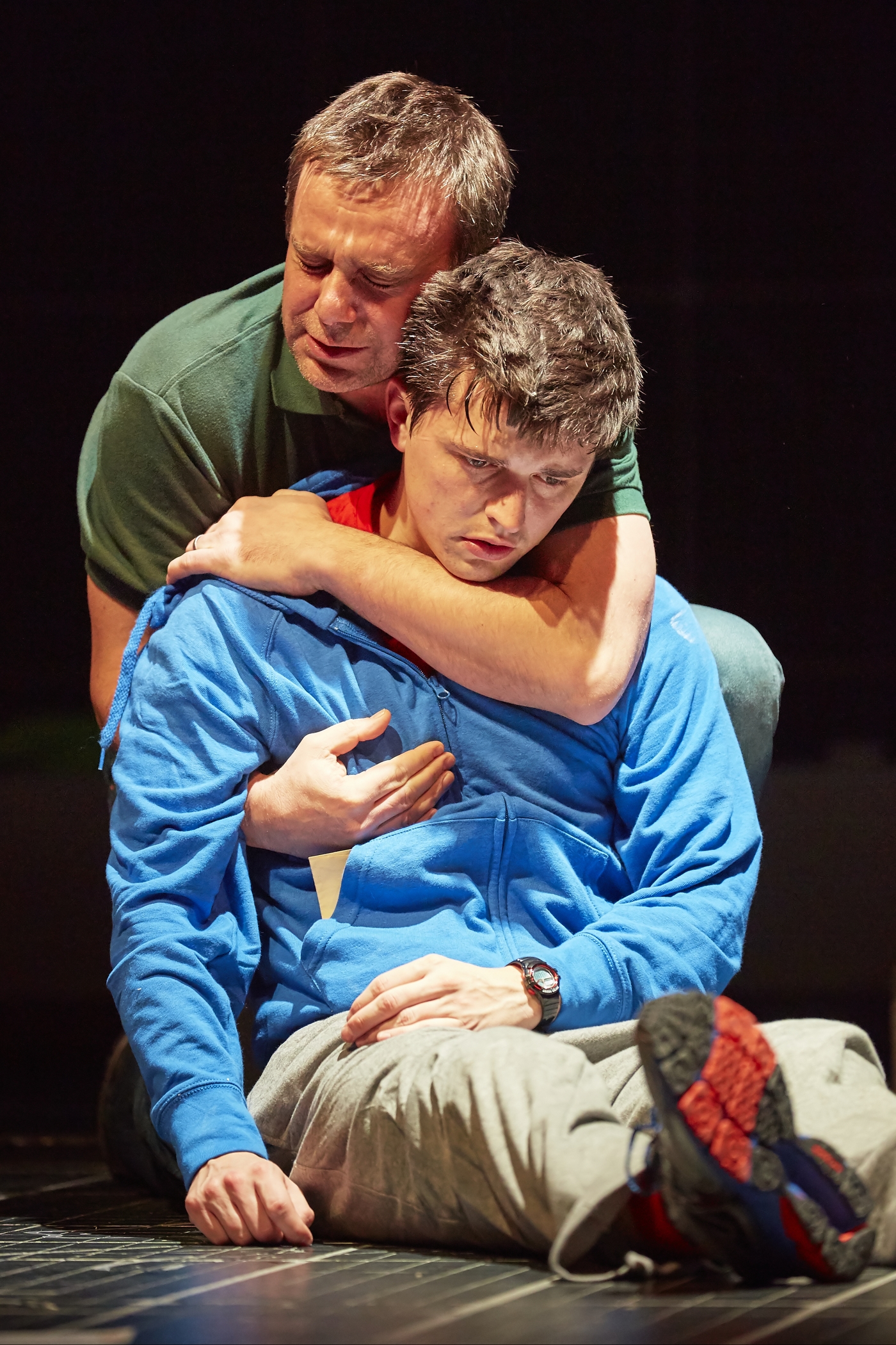   The Curious Incident of the Dog in the Night-Time , NT, UK Tour 