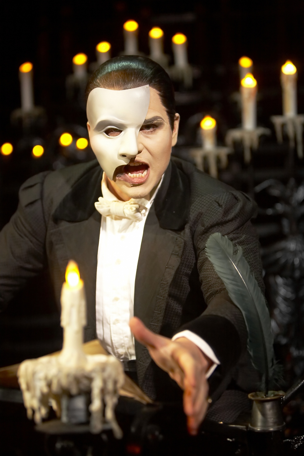   The Phantom Of The Opera , Her Majestys Theatre, London 