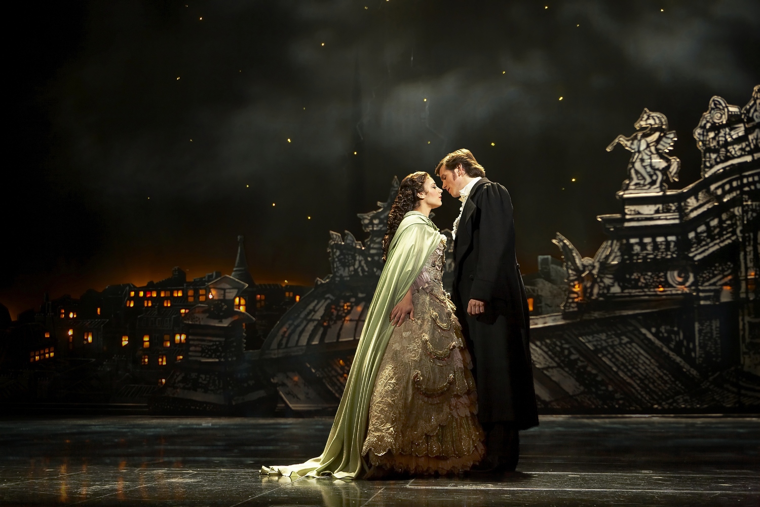   The Phantom Of The Opera , Her Majestys Theatre, London 