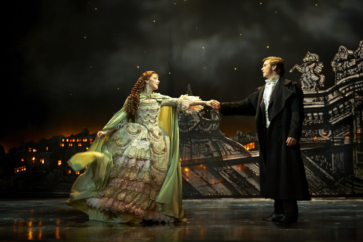   The Phantom Of The Opera , Her Majestys Theatre, London 