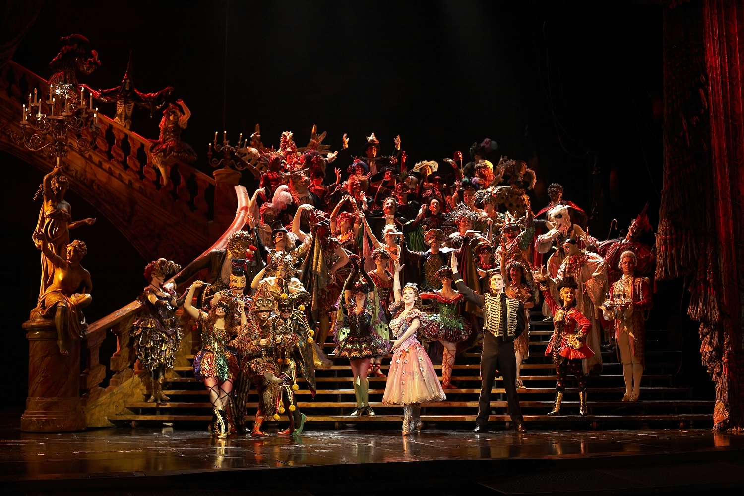   The Phantom Of The Opera , Her Majestys Theatre, London 