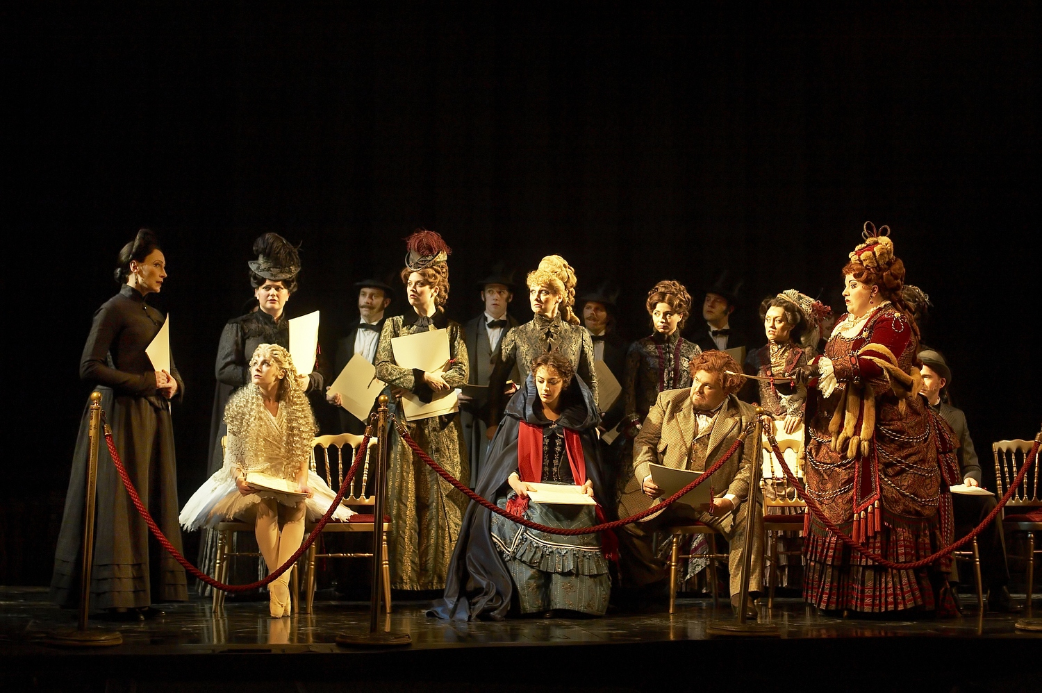   The Phantom Of The Opera , Her Majestys Theatre, London 