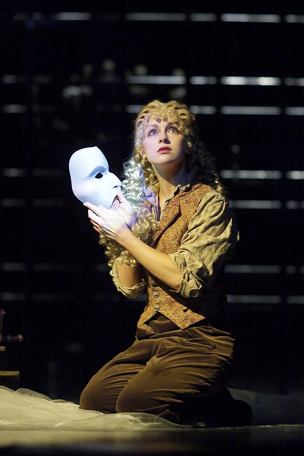   The Phantom Of The Opera ,  Her Majestys Theatre , London 