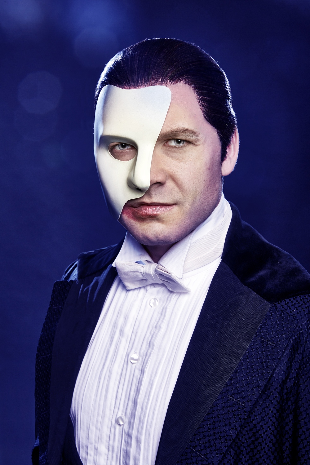    David Arnsberger  , Phantom der Oper PR shot 