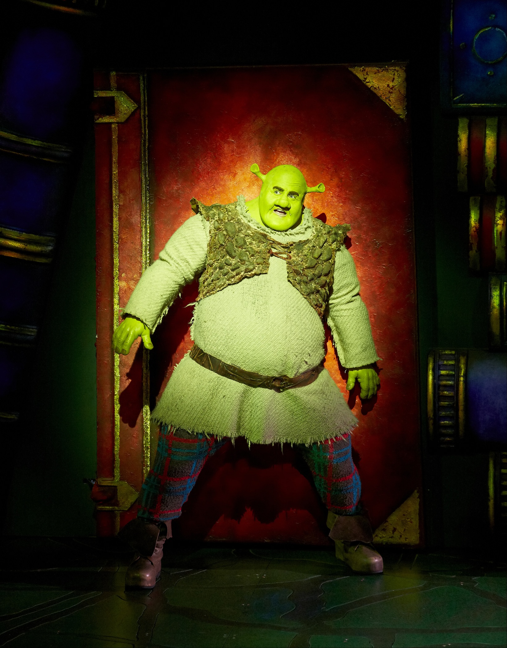   Shrek , Theatre Royal Drury Lane, London 