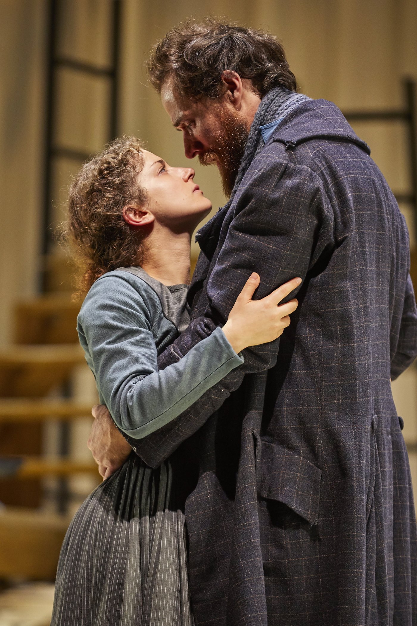    Jane Eyre  , National Theatre, UK Tour   Nadia Clifford  ,   Tim Delap  