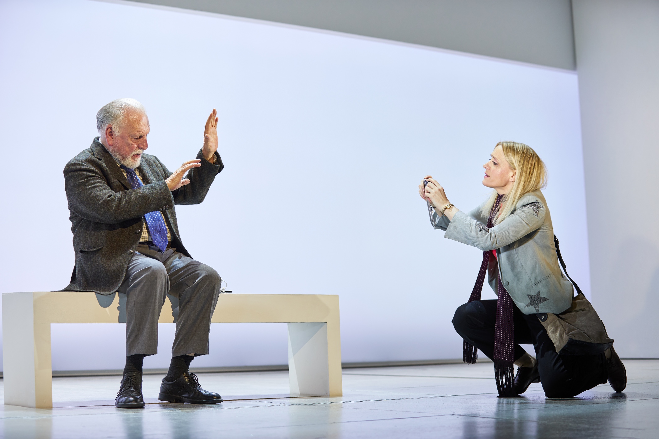   Heisenberg: The Uncertainty Principle , Wyndham´s Theatre, London 