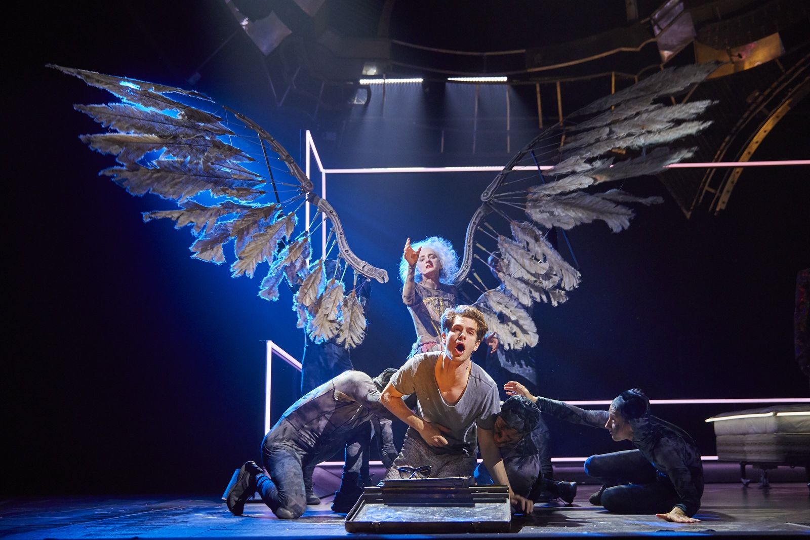   Angels in America   Perestroika  Neil Simon Theatre, New York, N.Y., 2018 