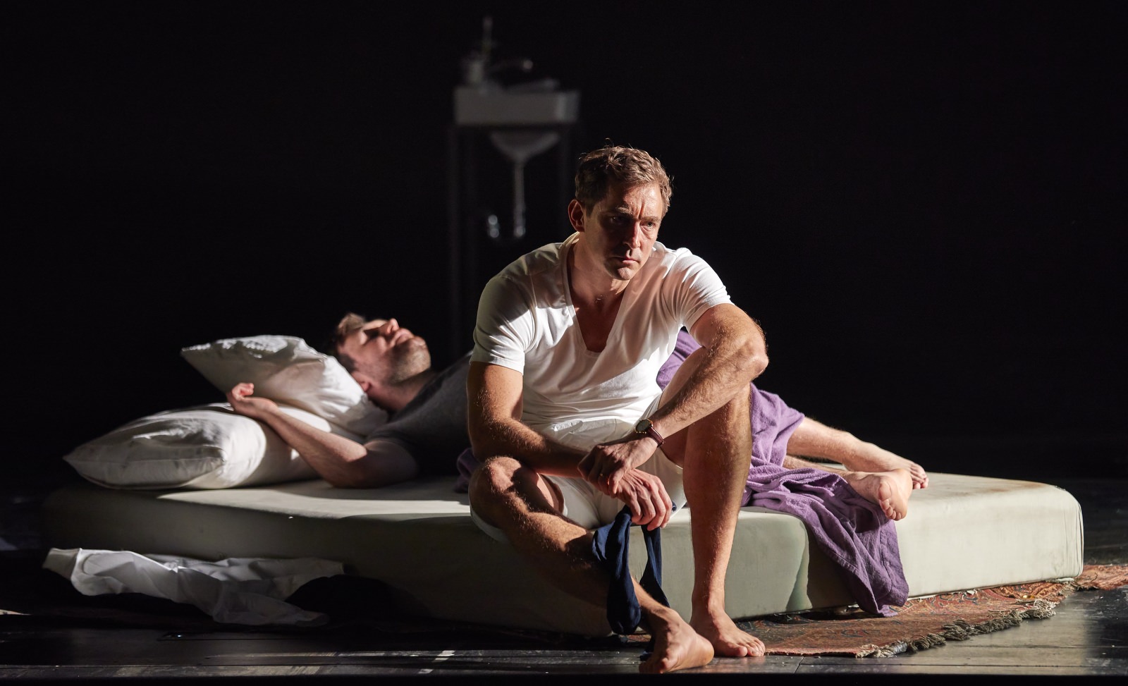   Angels in America   Perestroika  Neil Simon Theatre, New York, N.Y., 2018 