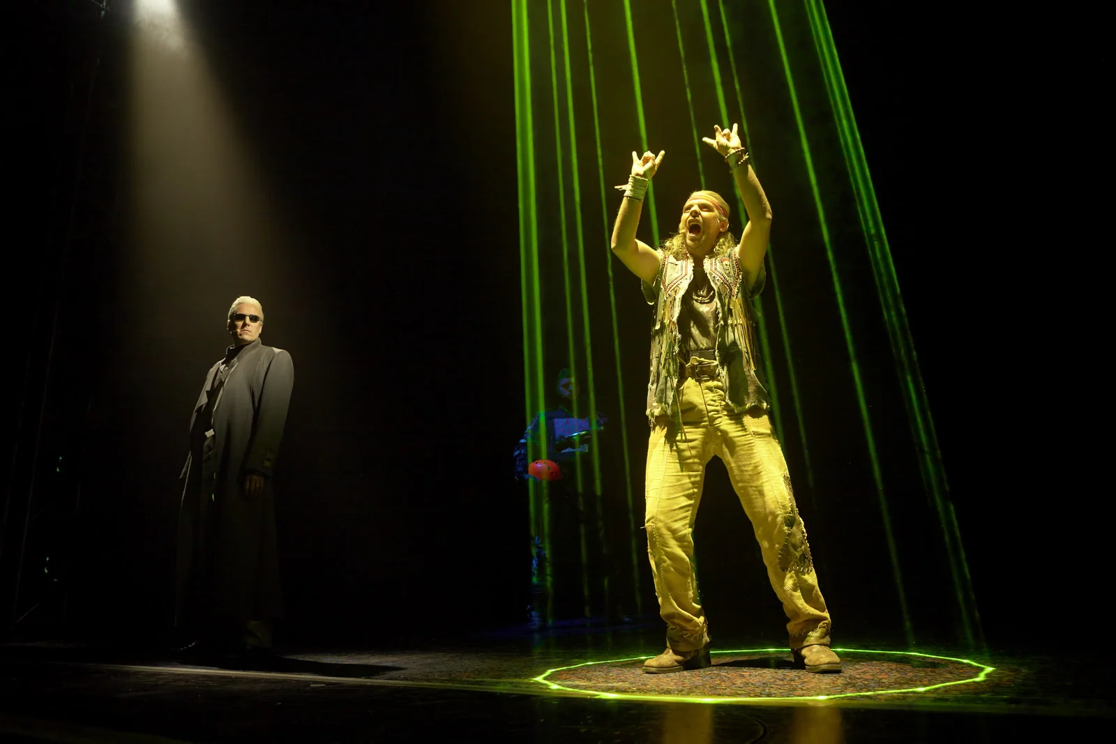 We Will Rock You , Dominion Theatre, London, 2009