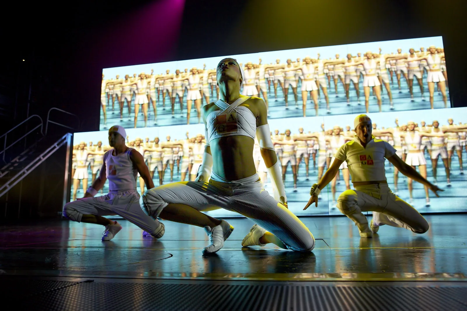 We Will Rock You , Dominion Theatre, London, 2010