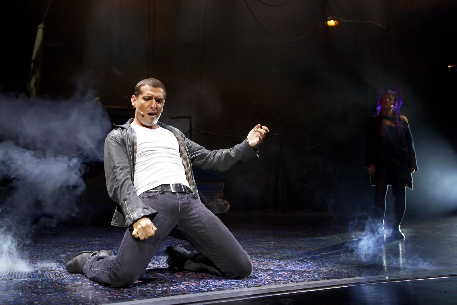 We Will Rock You , Dominion Theatre, London, 2010