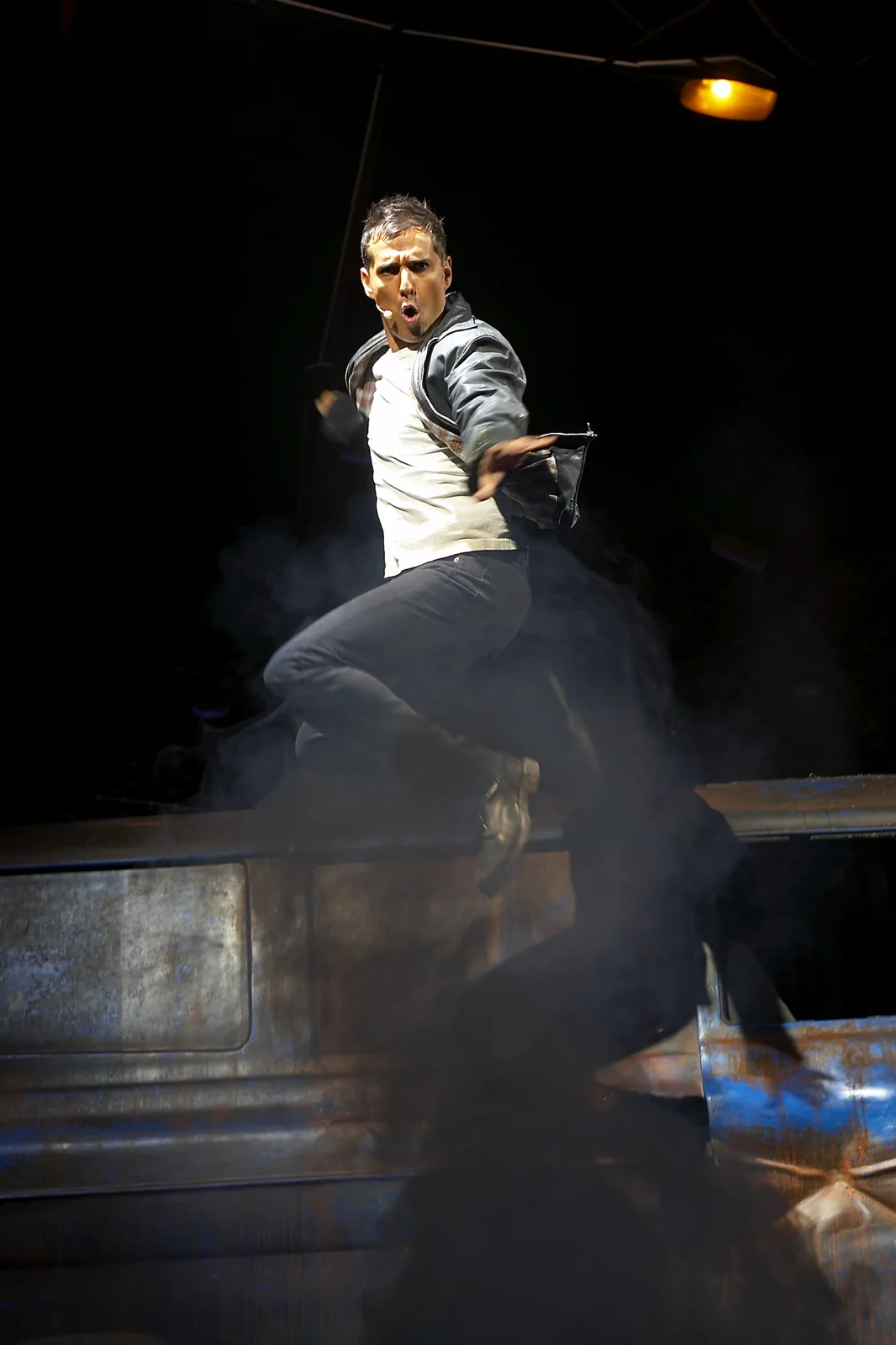 We Will Rock You , Dominion Theatre, London, 2008