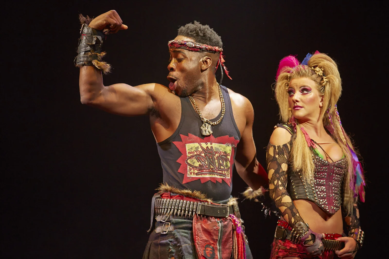 We Will Rock You , Dominion Theatre, London, 2013