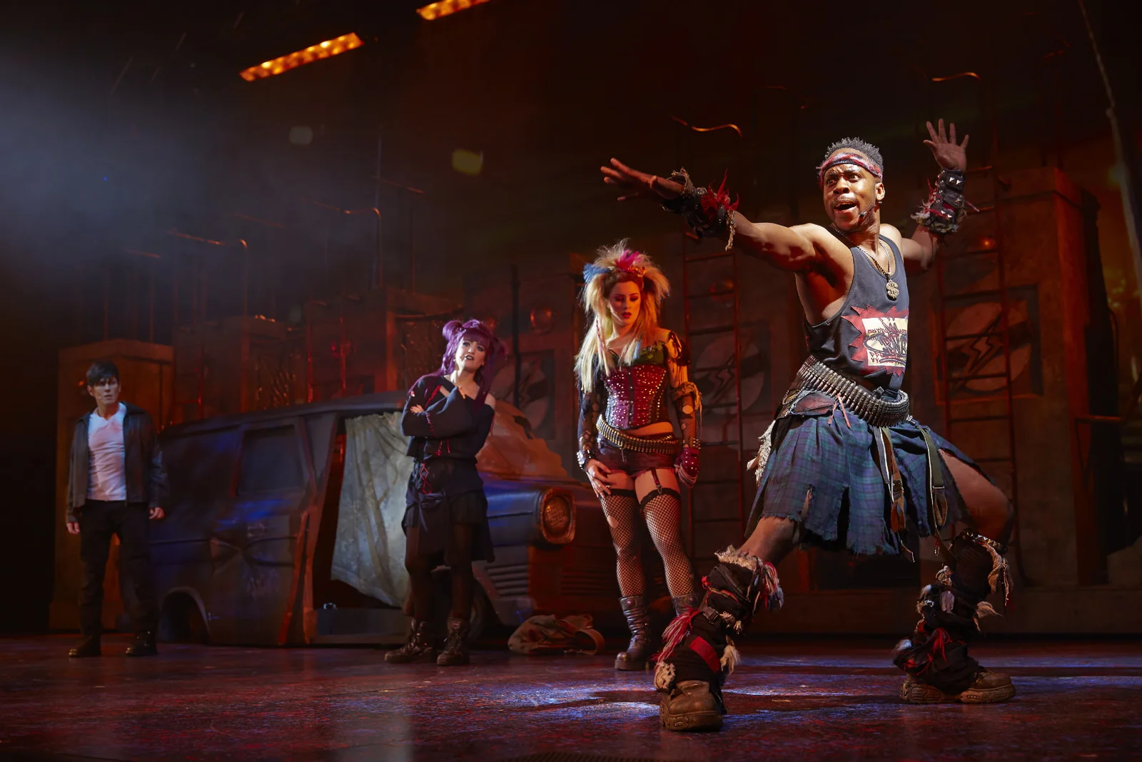 We Will Rock You , World Tour, Wembley Arena, London, 2013