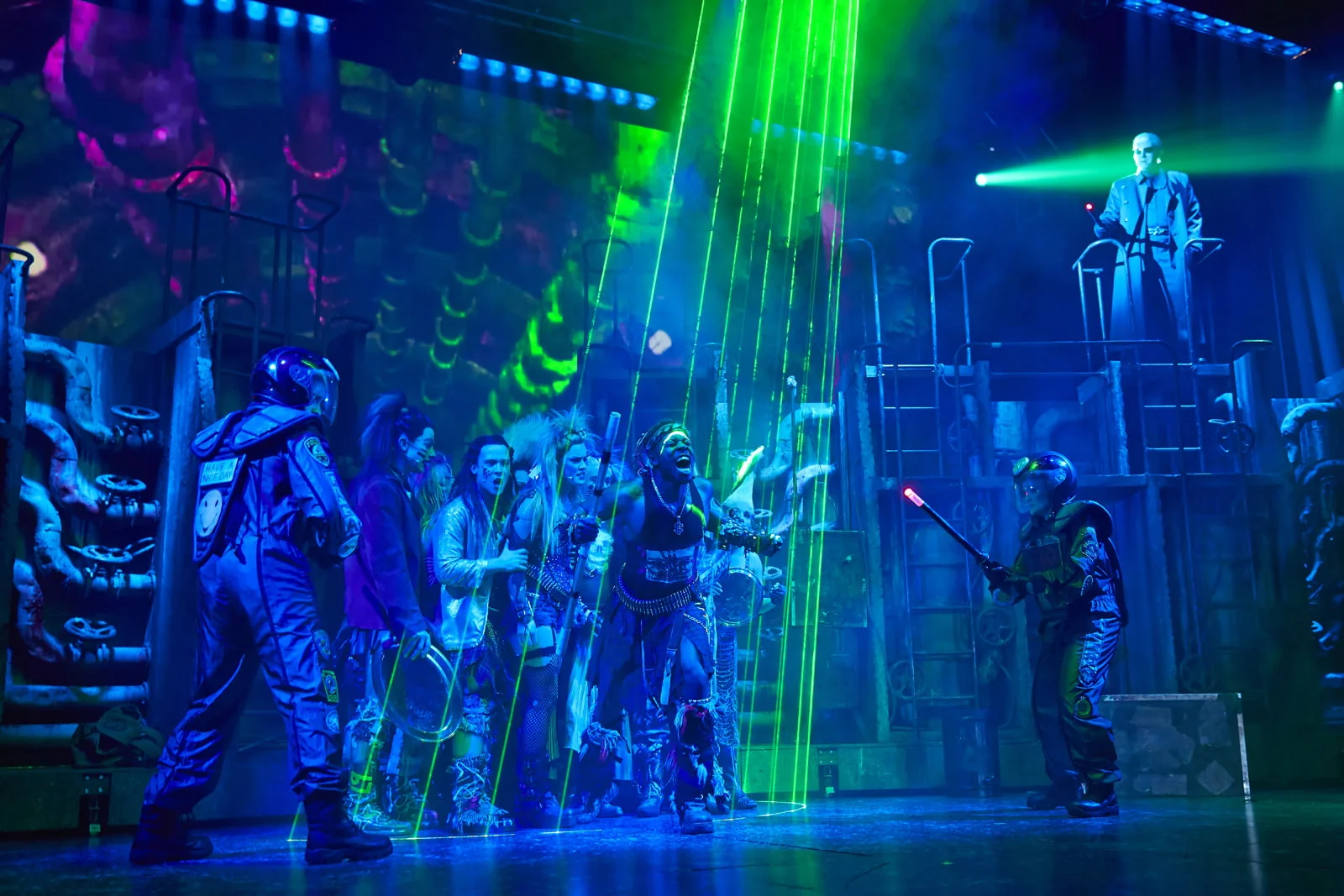 We Will Rock You , World Tour, Wembley Arena, London, 2013