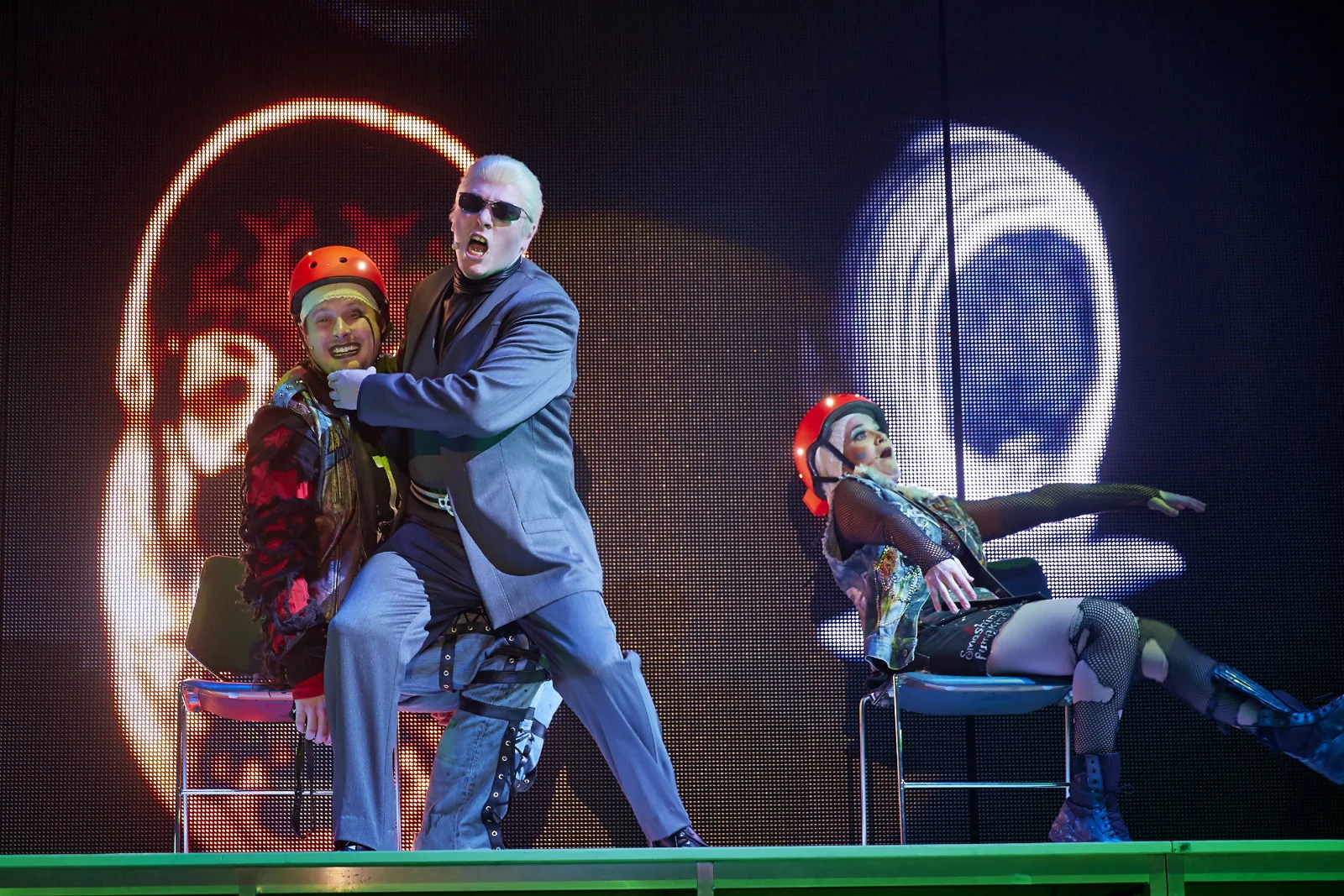 We Will Rock You , World Tour, Wembley Arena, London, 2013