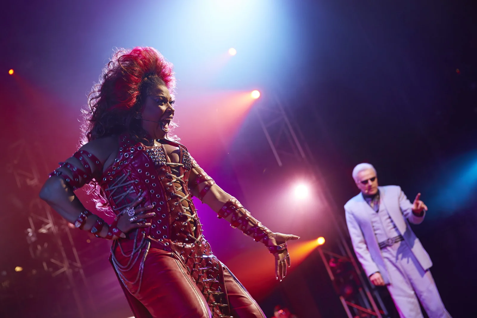 We Will Rock You , Dominion Theatre, London, 2013