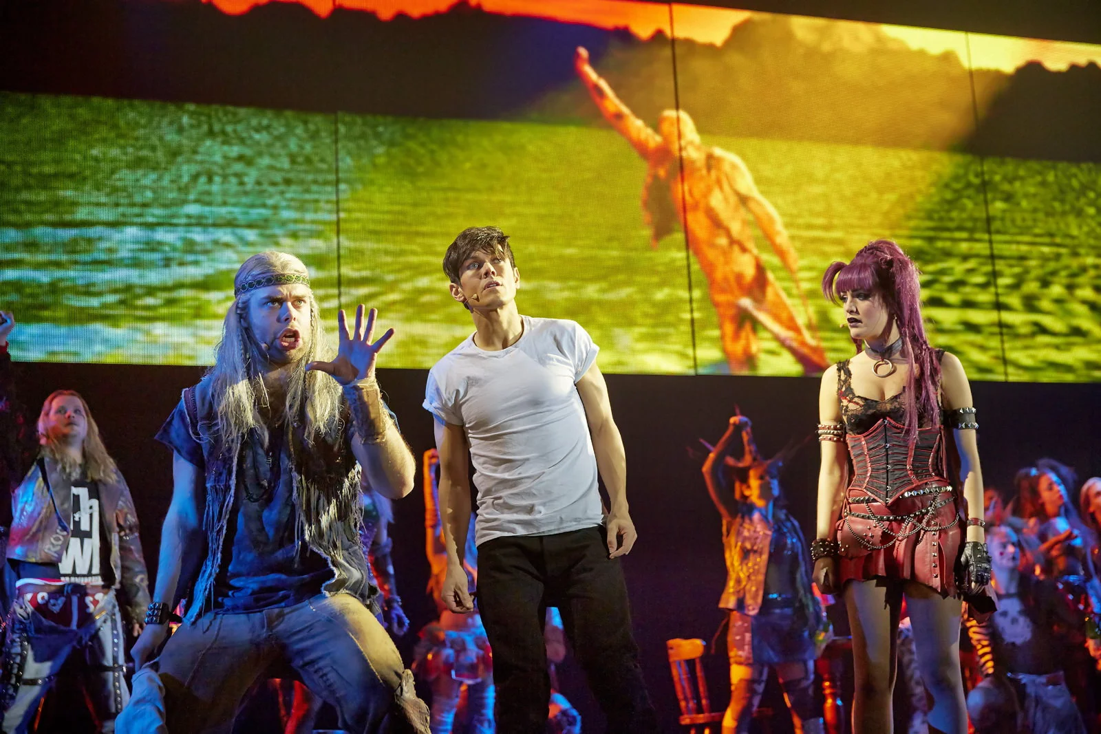 We Will Rock You , World Tour, Wembley Arena, London, 2013