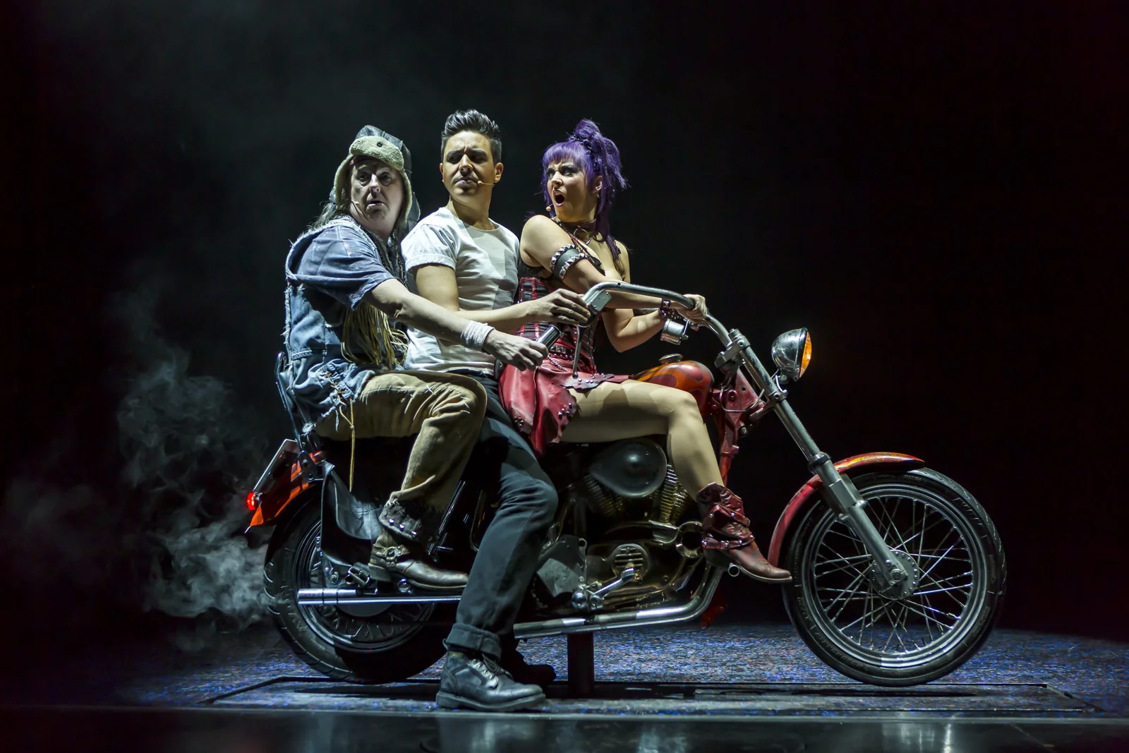 We Will Rock You , Dominion Theatre, London, 2012