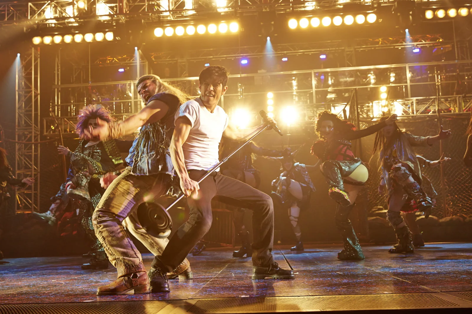 We Will Rock You , World Tour, Wembley Arena, London, 2013